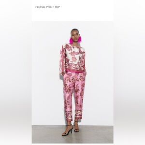 COPY - Zara set 2 piece